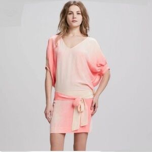 Diane von Furstenberg Edna 100% silk Dress US 0